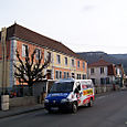 Mise en service du Rudibus - Rénovation de l'école des Halles