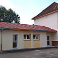 Nouvelle salle de Classe à Vermondans