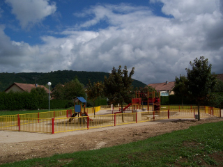Aménagement du Parc de la Ranceuse