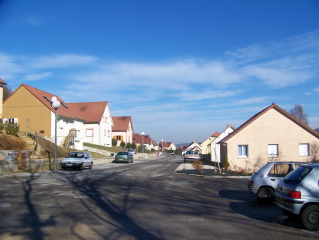 Extension du lotissement aux Champs du Haut