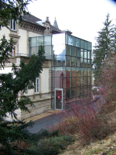 Réaménagement de la Mairie de Pont de Roide