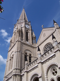 Restauration de l'église