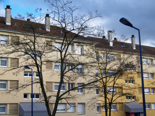 Rénovation de l'éclairage public du quartier de la Rochette