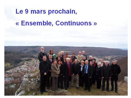 Ensemble Continuons, l'équipe